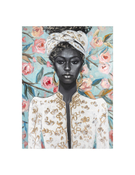 OFERTA *cuadro africana