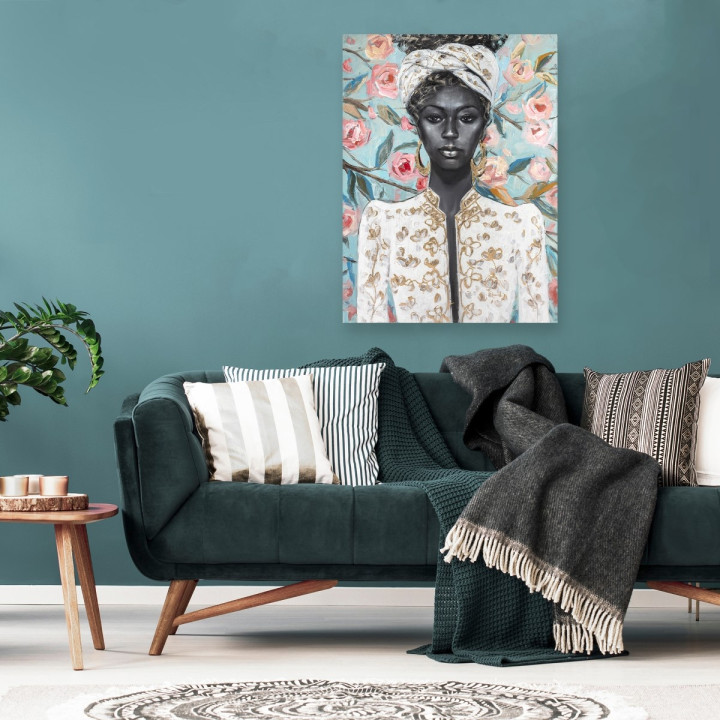 OFERTA *cuadro africana