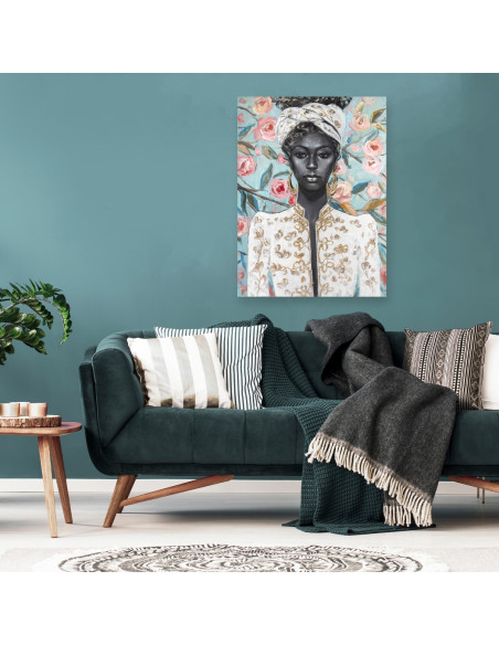 OFERTA *cuadro africana