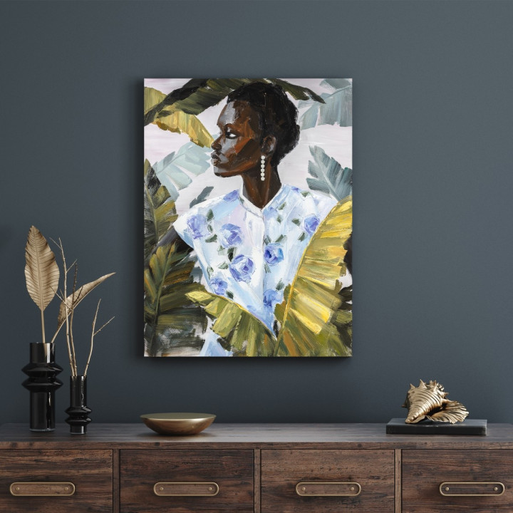 OFERTA *cuadro africana