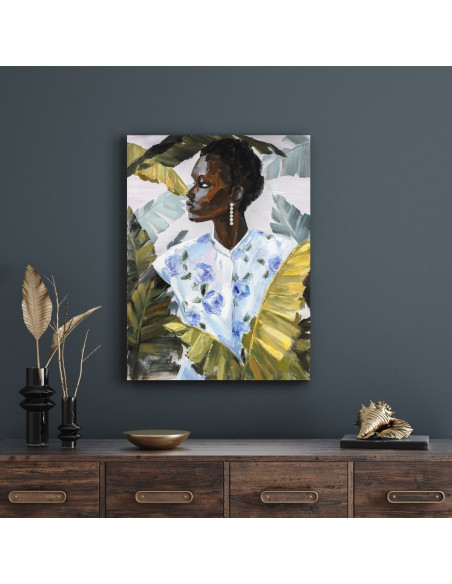 OFERTA *cuadro africana