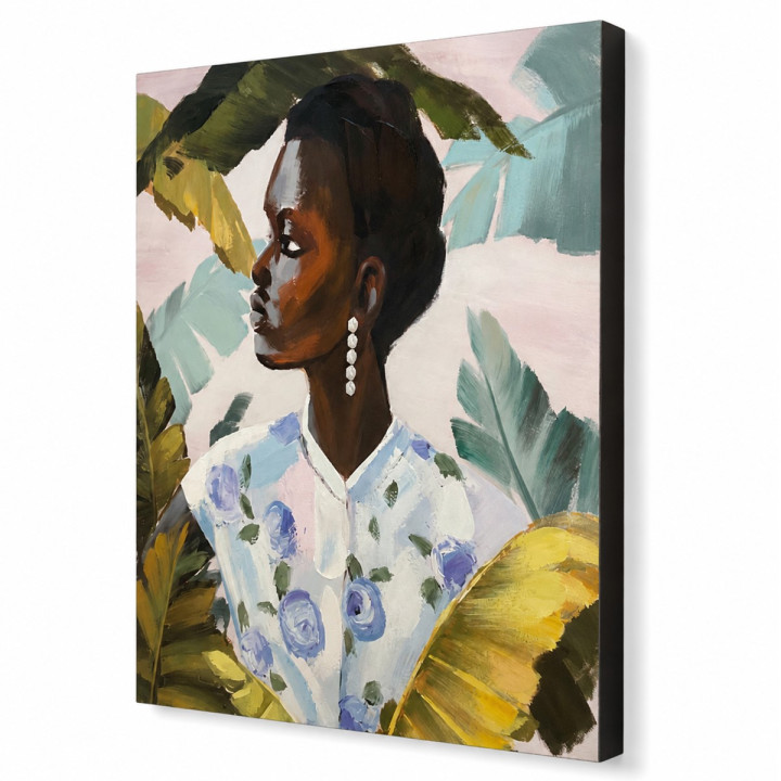 OFERTA *cuadro africana