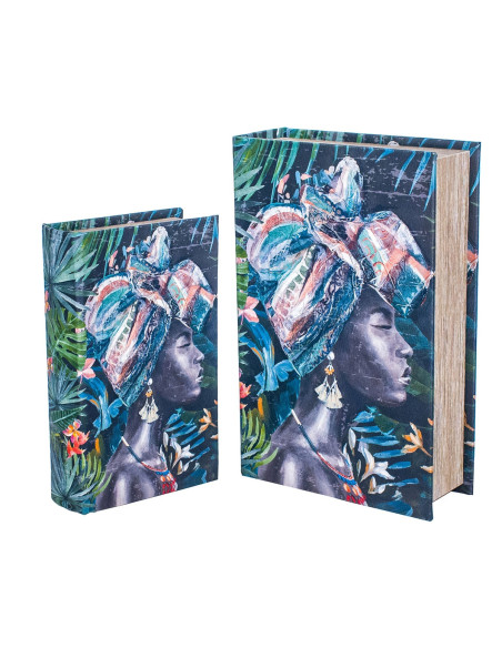 OFERTA *s/2 cajas libro africana