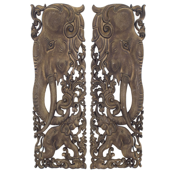 OFERTA *s/2 adorno pared