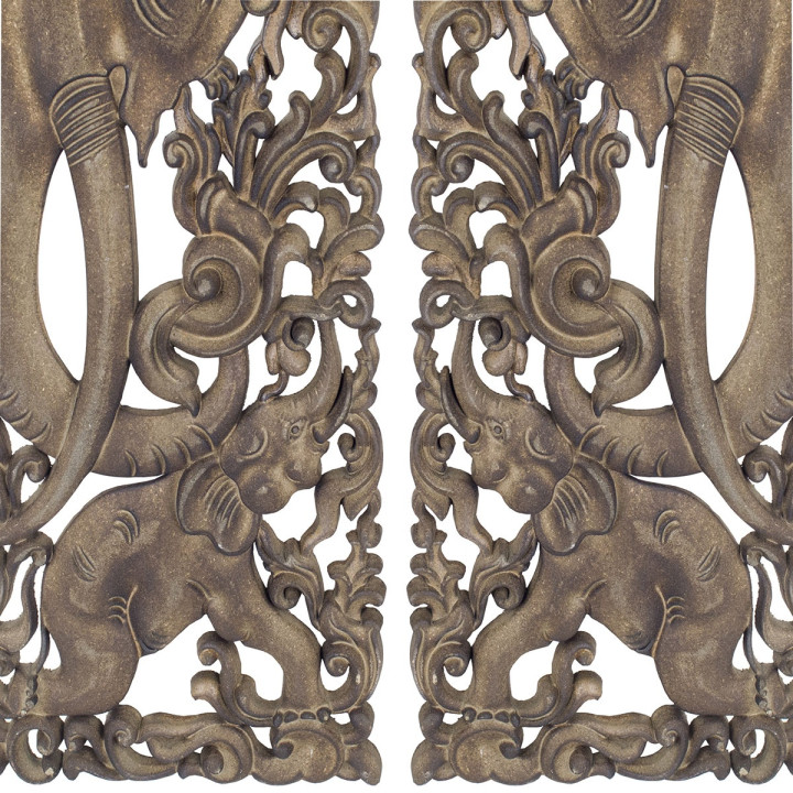 OFERTA *s/2 adorno pared