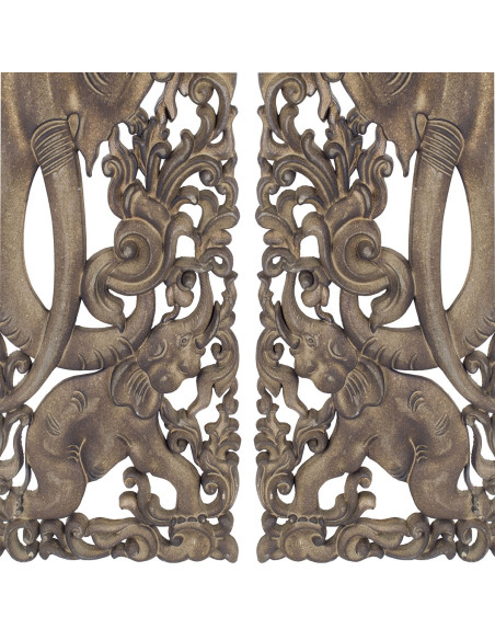 OFERTA *s/2 adorno pared