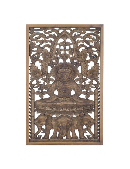 OFERTA *adorno pared buda