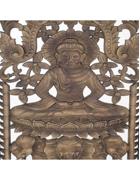 OFERTA *adorno pared buda