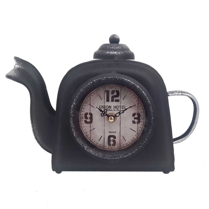 OFERTA *reloj cafetera 25x17cm