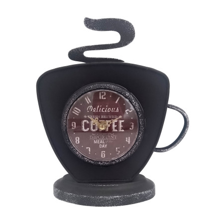 OFERTA *reloj taza 22x25cm