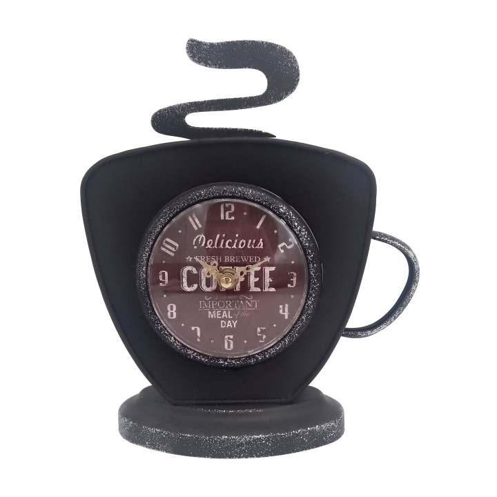 OFERTA *reloj taza 22x25cm