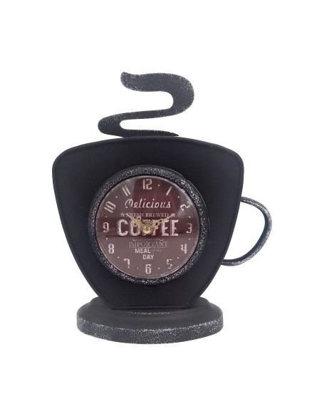 OFERTA *reloj taza 22x25cm