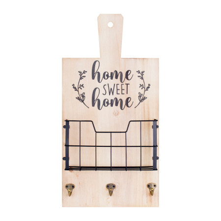OFERTA *percha 3 pomos