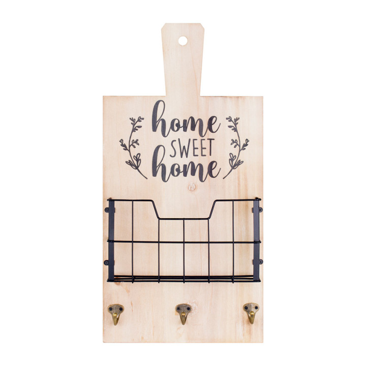 OFERTA *percha 3 pomos