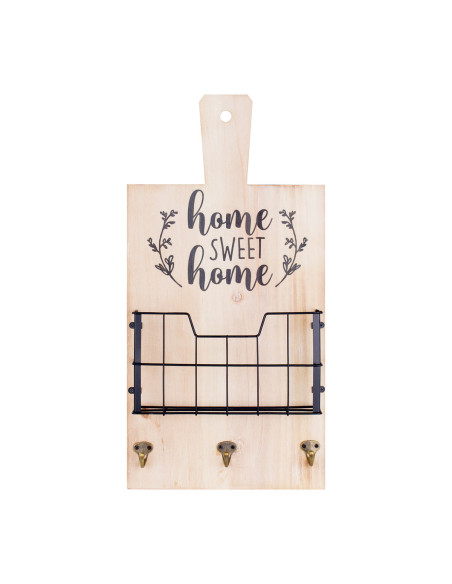 OFERTA *percha 3 pomos