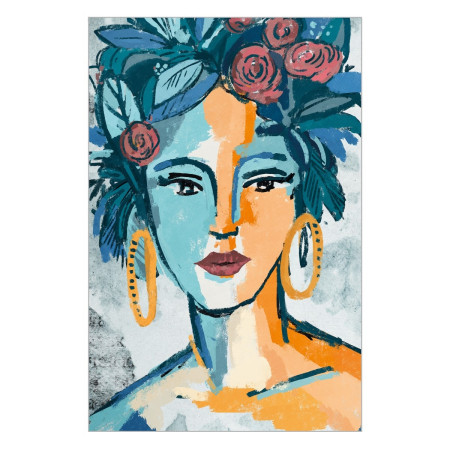 OFERTA *cuadro mujer