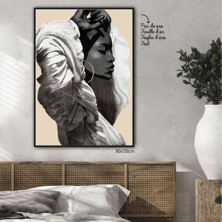 OFERTA *cuadro africana 2