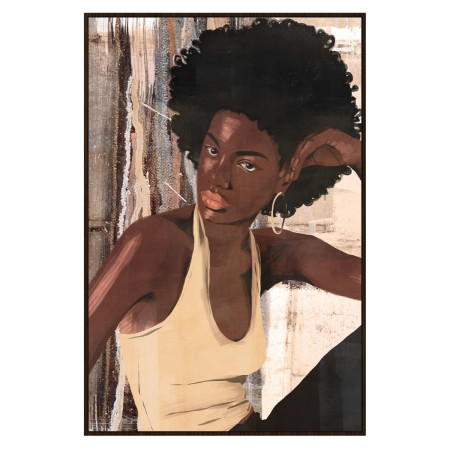 OFERTA *cuadro africana