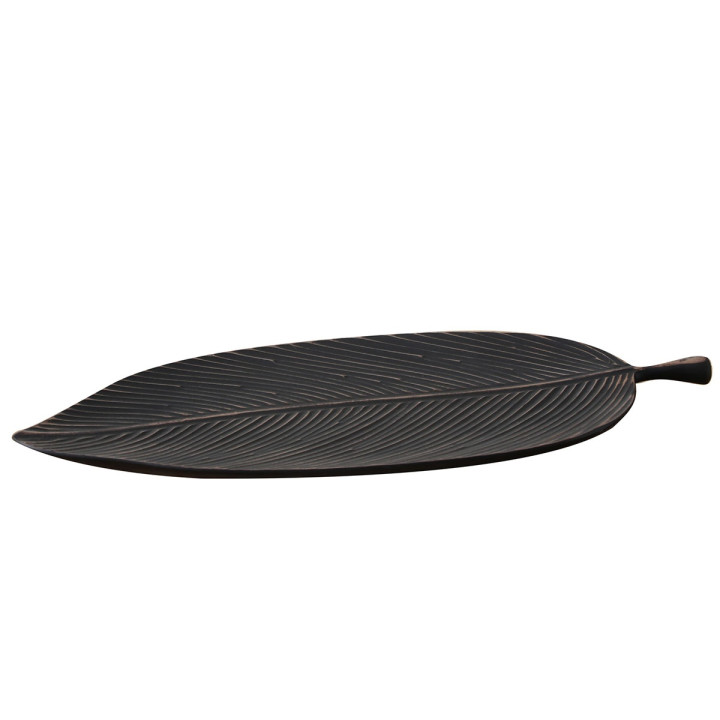 OFERTA *plato hoja