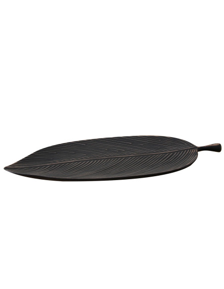 OFERTA *plato hoja