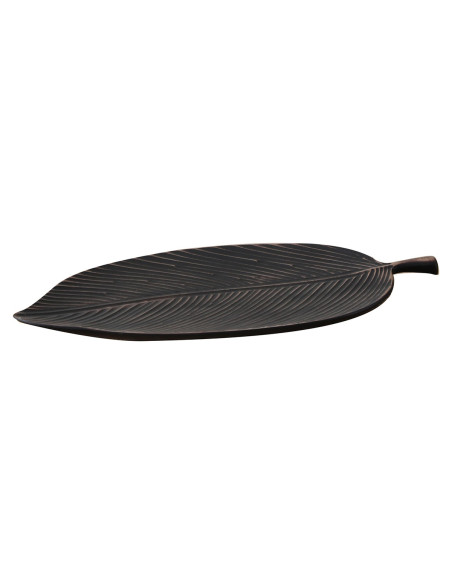 OFERTA *plato hoja