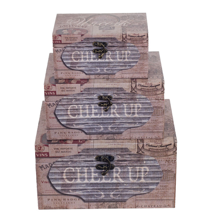 OFERTA *s/3 cajas