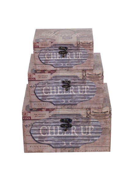 OFERTA *s/3 cajas
