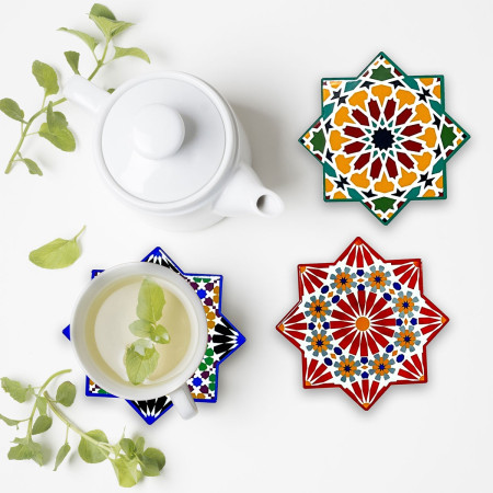 Posavasos hidraulico 2