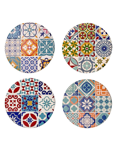 Posavasos hidraulico