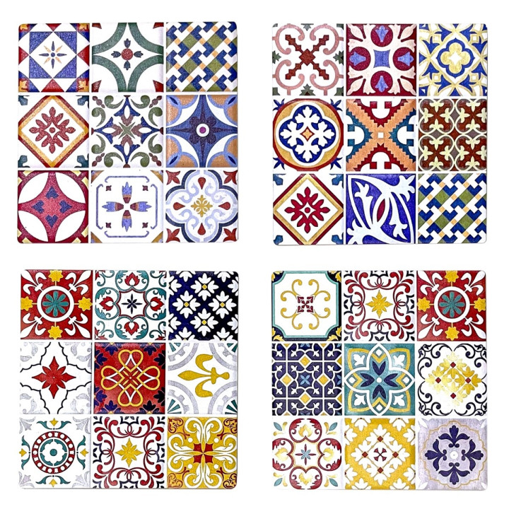 Posavasos hidraulico