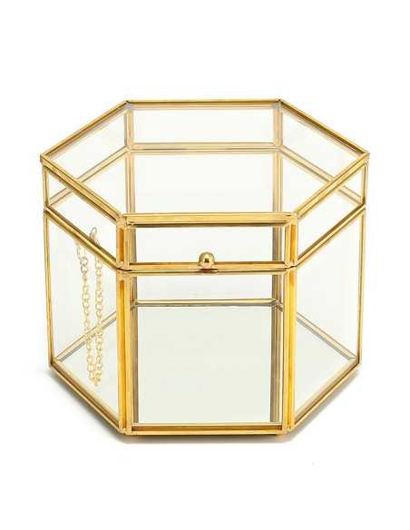 OFERTA *joyero cristal