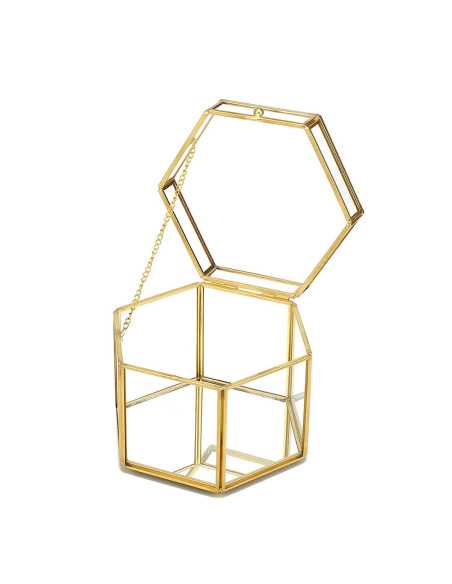 OFERTA *joyero cristal