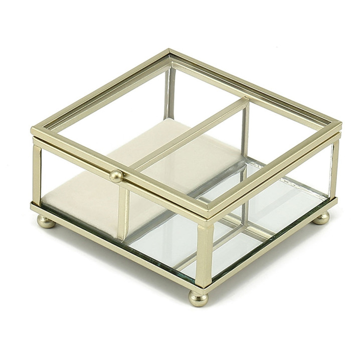 OFERTA *caja cristal
