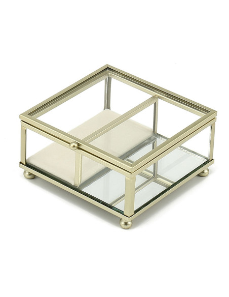 OFERTA *caja cristal