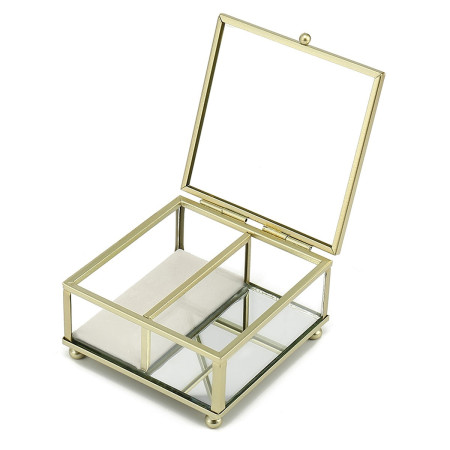 OFERTA *caja cristal 2