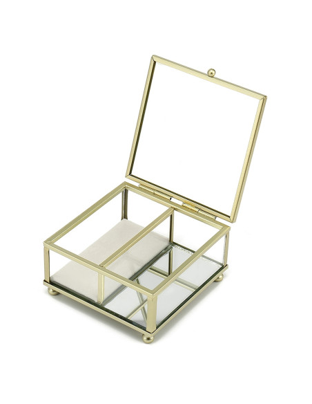 OFERTA *caja cristal
