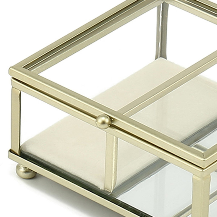 OFERTA *caja cristal