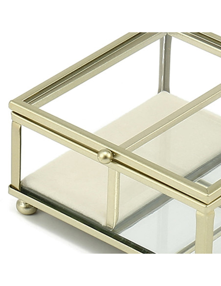 OFERTA *caja cristal