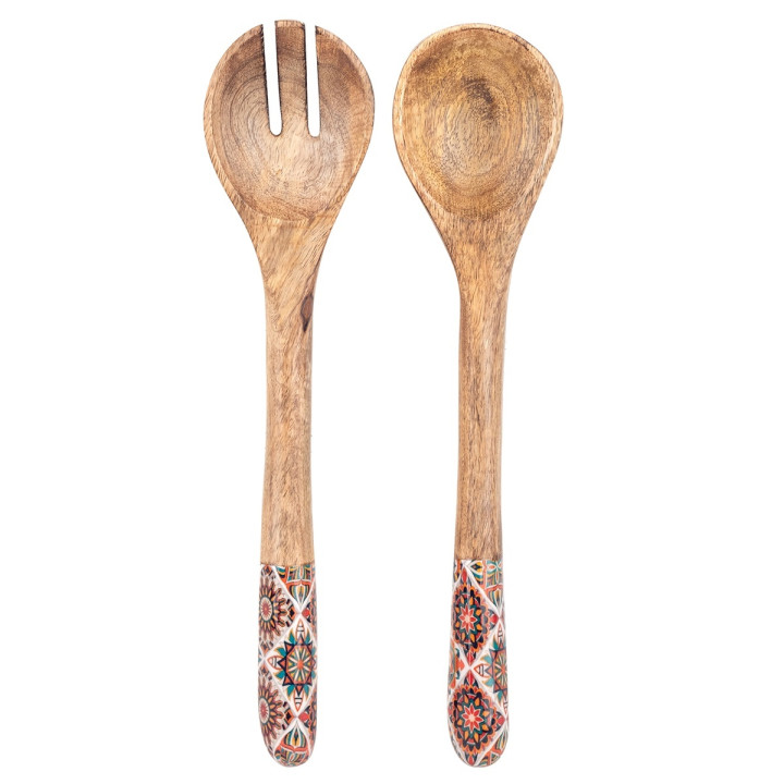 Set cuchara y tenedor