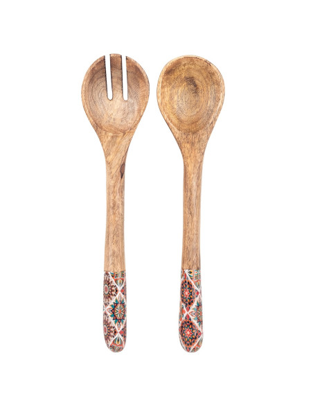 Set cuchara y tenedor