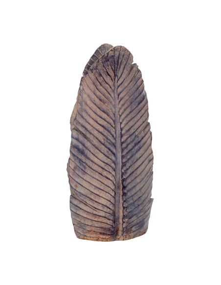 OFERTA *jarrón hoja