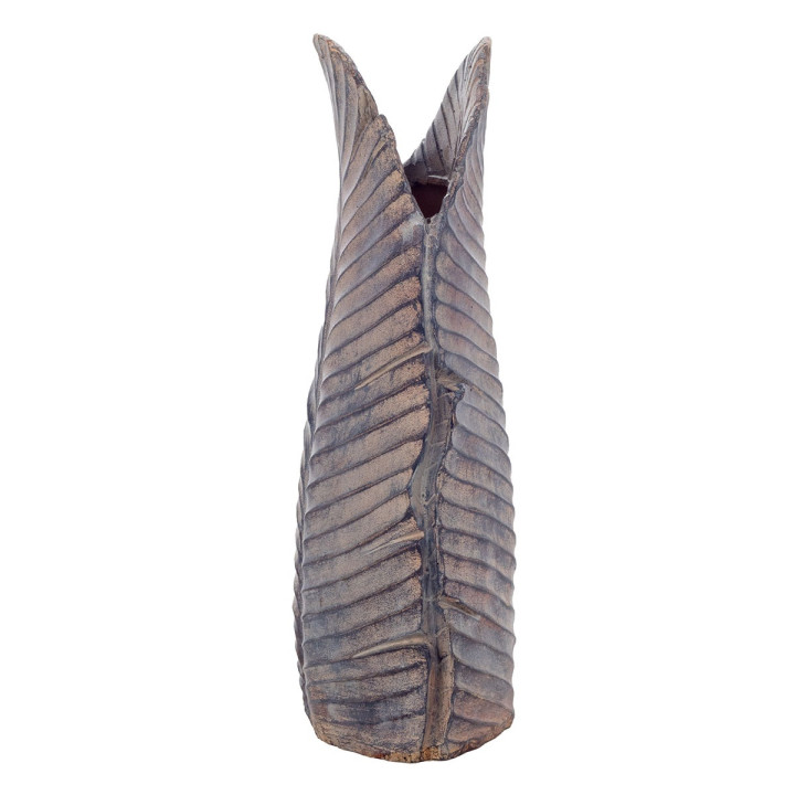 OFERTA *jarrón hoja