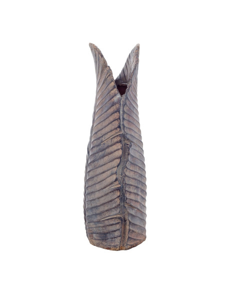 OFERTA *jarrón hoja