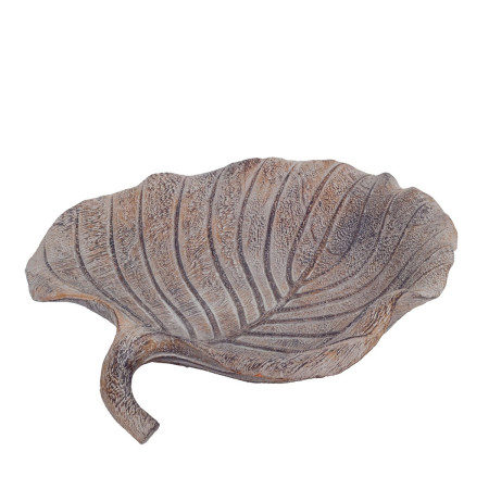 OFERTA *plato hoja