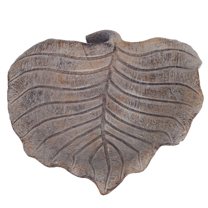 OFERTA *plato hoja