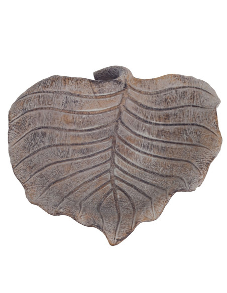 OFERTA *plato hoja