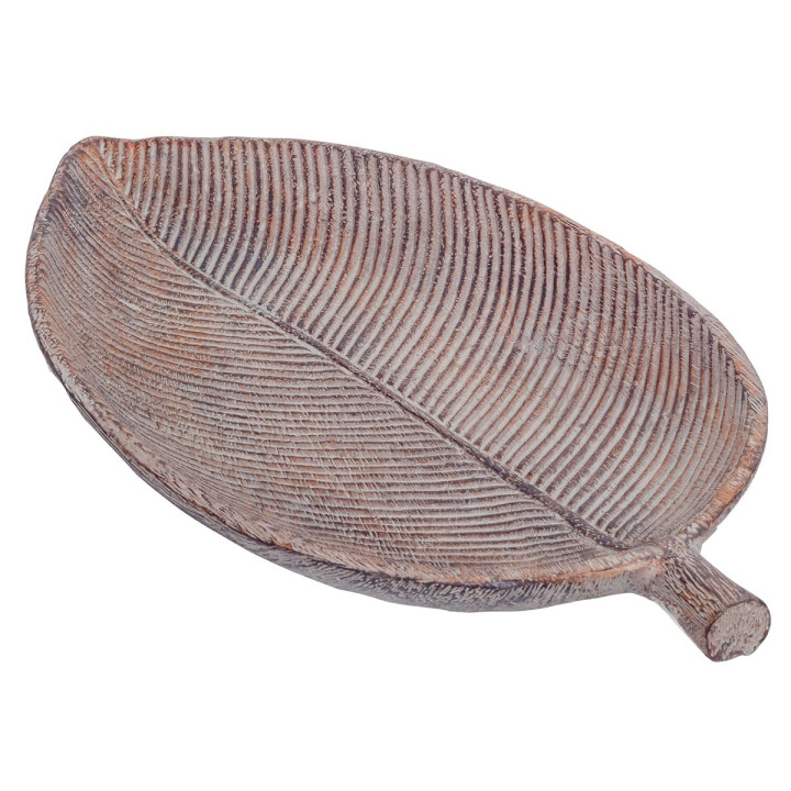 OFERTA *plato hoja