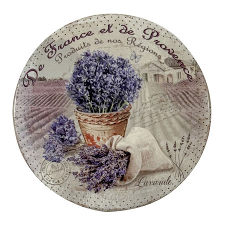 Salvamantel lavanda 2