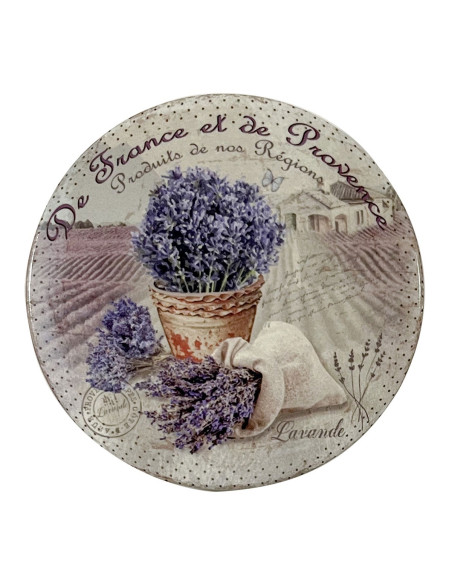 Salvamantel lavanda