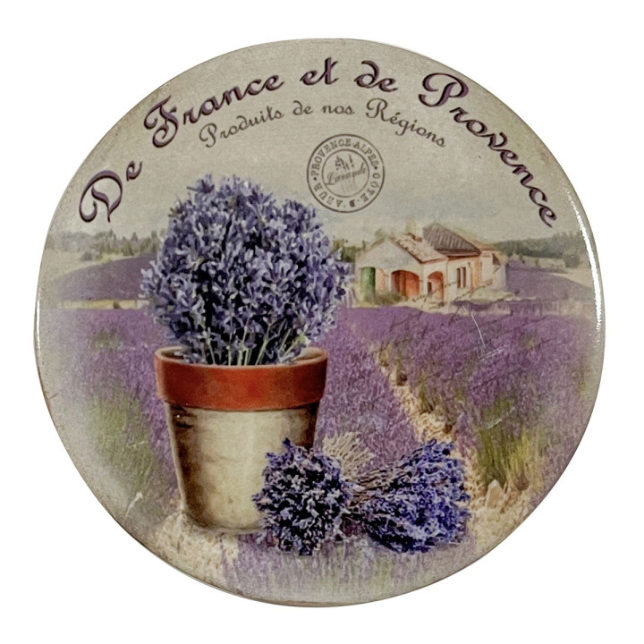 Salvamantel lavanda